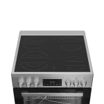 Whirlpool Electric Freestanding Cooker 60CM - WR60EV520207XME-3