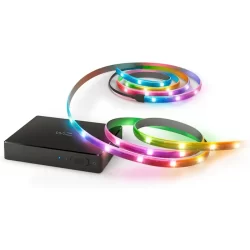 Wiz 929004668016 - HDMI Sync Box with TV Backlight for 55"-65" TVs-1