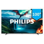 PHILIPS 100MLED800/56 - 4K QD MINI LEDTV