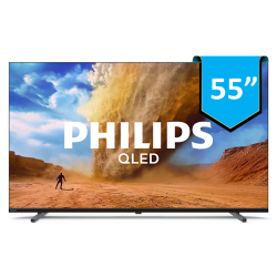 PHILIPS 55PQT8530/56 - 4K QLED TV