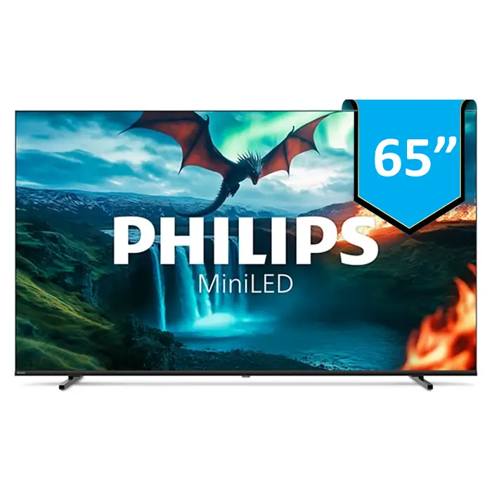 PHILIPS 65MLED800/56 - 4K QD MINI LED