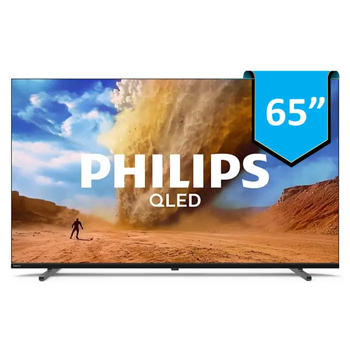 PHILIPS 65PQT8530/56 - 4K QLED TV