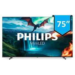 PHILIPS 75MLED800/56 - 4K QD MINI LEDTV