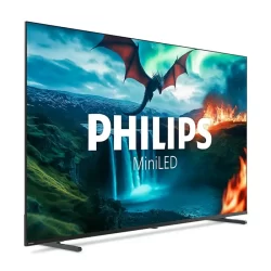 PHILIPS 85MLED80056 - 4K QD MINI LEDTV-1
