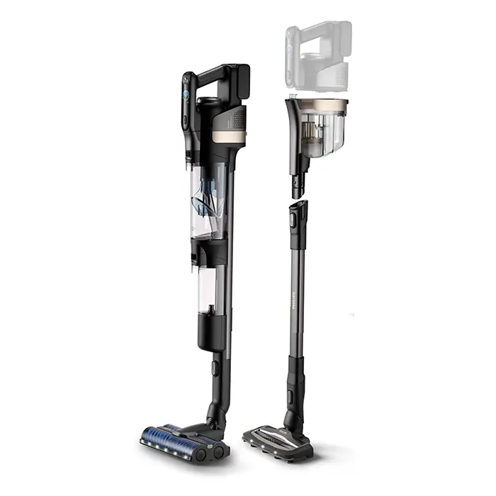 Philips XW9463/10 - 9000 Series AquaTrio 3-in-1 Cordless Vacuum & Wash-3