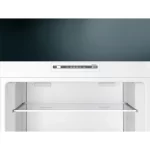 Siemens KD55NNLE0M - iQ300, Free-standing Fridge-freezer With Freezer At Top, 186x70CM-3