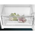 Siemens KD55NNLE0M - iQ300, Free-standing Fridge-freezer With Freezer At Top, 186x70CM-5