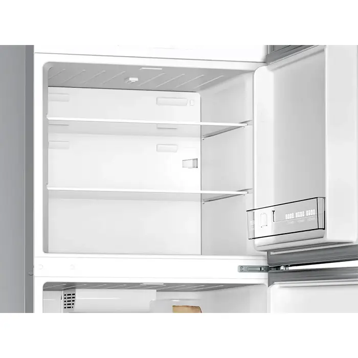 Siemens KD55NNLE0M - iQ300, Free-standing Fridge-freezer With Freezer At Top, 186x70CM-6