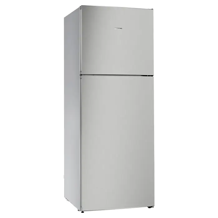 Siemens KD55NNLE0M - iQ300, Free-standing Fridge-freezer With Freezer At Top, 186x70CM