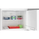 Siemens KD76NXIE1M - iQ300, Free-standing Fridge-freezer With Freezer At Top, 186x75CM-4