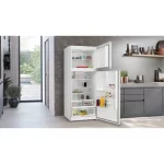 Siemens KD76NXIE1M - iQ300, Free-standing Fridge-freezer With Freezer At Top, 186x75CM-6