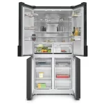 Siemens KF96NAXE0M Refrigerator iQ300, Bottom Freezer-1