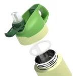 PHILIPS AWP2652BL/56 - Straw Thermos Water Bottle For Kids, Blue 350ML-3