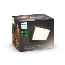 Philips Hue 915005731602 - White Welcome Outdoor Floodlight