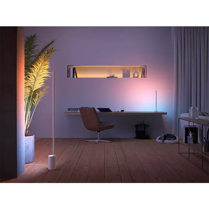 Philips Hue 915005986901 - White and Color Ambiance Signe Gradient Table Lamp -4