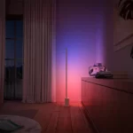 Philips Hue 915005987701 - White and Colour Ambiance Signe Gradient Floor Lamp-6
