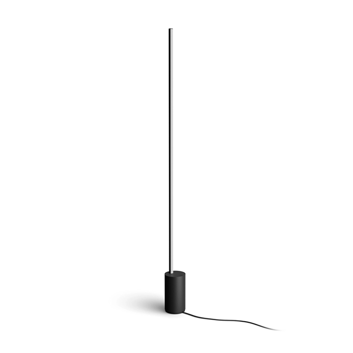 Philips Hue 915005987801 - White and Colour Ambiance Signe Gradient Floor Lamp, Black-2