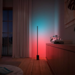 Philips Hue 915005987801 - White and Colour Ambiance Signe Gradient Floor Lamp, Black-5