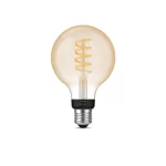 Philips Hue 929002477801 - White 7W Filament G93 E27 Bulb-1