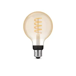 Philips Hue 929002477801 - White 7W Filament G93 E27 Bulb-1