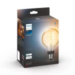 Philips Hue 929002477801 - White 7W Filament G93 E27 Bulb