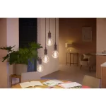 Philips Hue 929002477801 - White 7W Filament G93 E27 Bulb-5