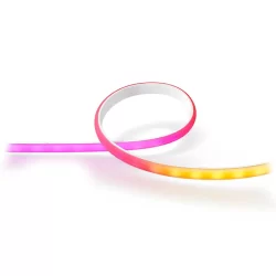 Philips Hue 929002995001 - Gradient Light Strip Extension, 1M-1