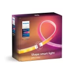Philips Hue 929002995001 - Gradient Light Strip Extension, 1M