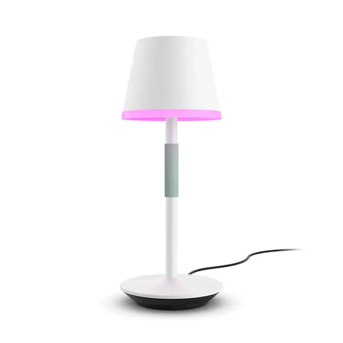 Philips Hue 929003128401 - White and Colour Ambiance Go Portable Table Lamp-1