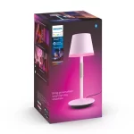 Philips Hue 929003128401 - White and Colour Ambiance Go Portable Table Lamp