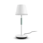 Philips Hue 929003128401 - White and Colour Ambiance Go Portable Table Lamp-3
