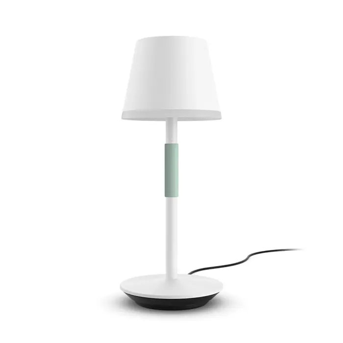 Philips Hue 929003128401 - White and Colour Ambiance Go Portable Table Lamp-3
