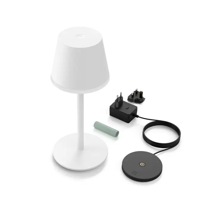 Philips Hue 929003128401 - White and Colour Ambiance Go Portable Table Lamp-4