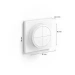 Philips Hue 929003500101 - Tap Dial Switch-2
