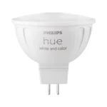 Philips Hue 929003575301 - 6.3W, White Ambiance & Color MR16 LED Lamp, Dimmable-1