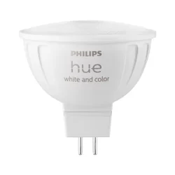 Philips Hue 929003575301 - 6.3W, White Ambiance & Color MR16 LED Lamp, Dimmable-1