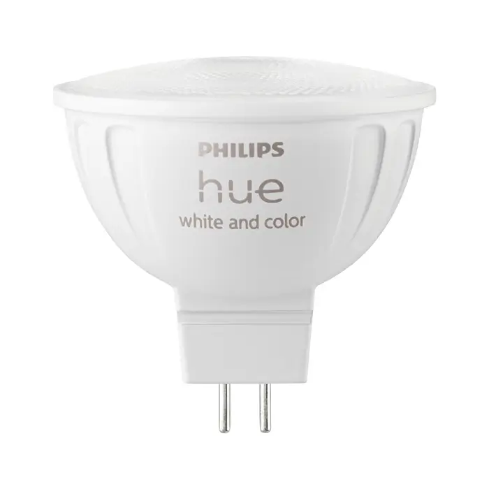 Philips Hue 929003575301 - 6.3W, White Ambiance & Color MR16 LED Lamp, Dimmable-1