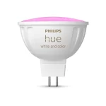 Philips Hue 929003575301 - 6.3W, White Ambiance & Color MR16 LED Lamp, Dimmable-2