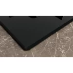 Siemens EO6C6PP30M - iQ300 Gas Hob 60CM Tempered Glass, Black-2