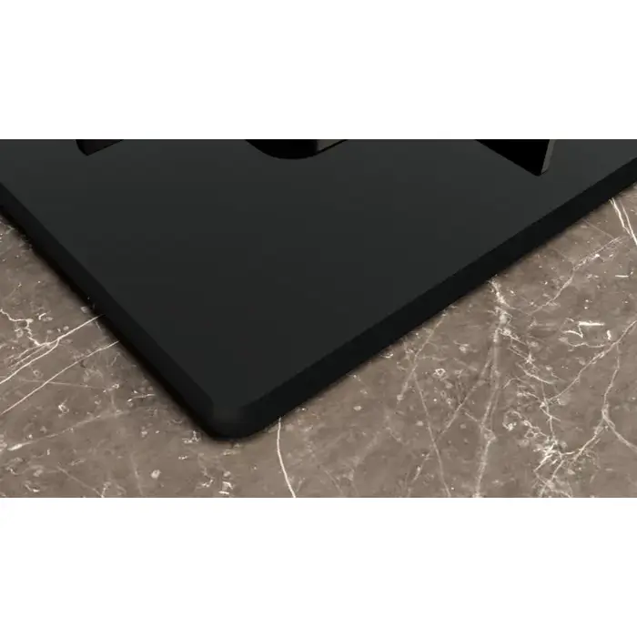 Siemens EO6C6PP30M - iQ300 Gas Hob 60CM Tempered Glass, Black-2