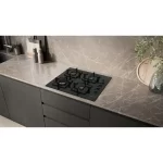 Siemens EO6C6PP30M - iQ300 Gas Hob 60CM Tempered Glass, Black-4