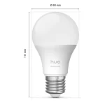 PHILIPS HUE 929004235401 - Essential Colour Smart LED Bulb, E27-1