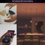 PHILIPS HUE 929004235401 - Essential Colour Smart LED Bulb, E27-2