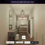 PHILIPS HUE 929004235401 - Essential Colour Smart LED Bulb, E27-5