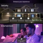 PHILIPS HUE 929004235401 - Essential Colour Smart LED Bulb, E27-7