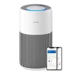 Philips AC2220/10 - PureProtect Quiet 2200 Series Smart Air Purifier