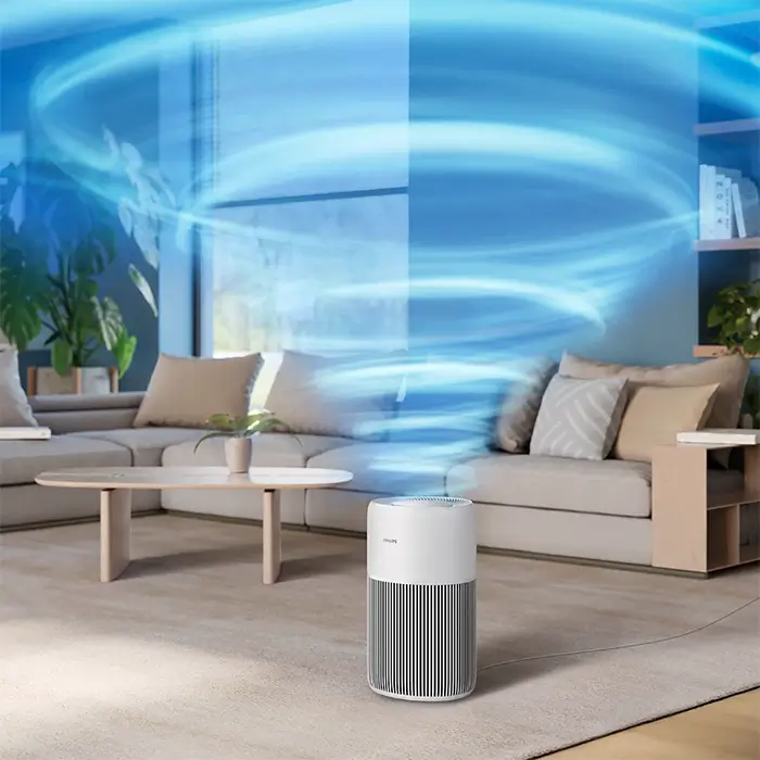 Philips AC2220/10 - PureProtect Quiet 2200 Series Smart Air Purifier-4