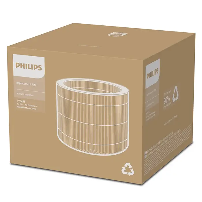 Philips FYM860/30 - Genuine Replacement Filter Integrated 3-in-1