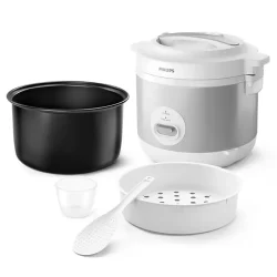 Philips HD3008/30 - Rice Cooker, 1000 Series-1
