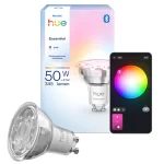 Philips Hue 929004235701 - Essential White and Color GU10
